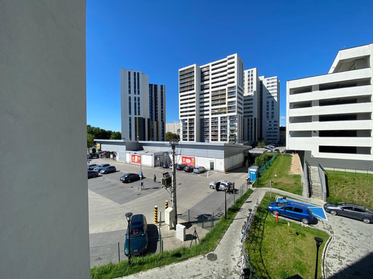 Magia Z Klimatyzacja I Bezplatnym Parkingiem Apartment