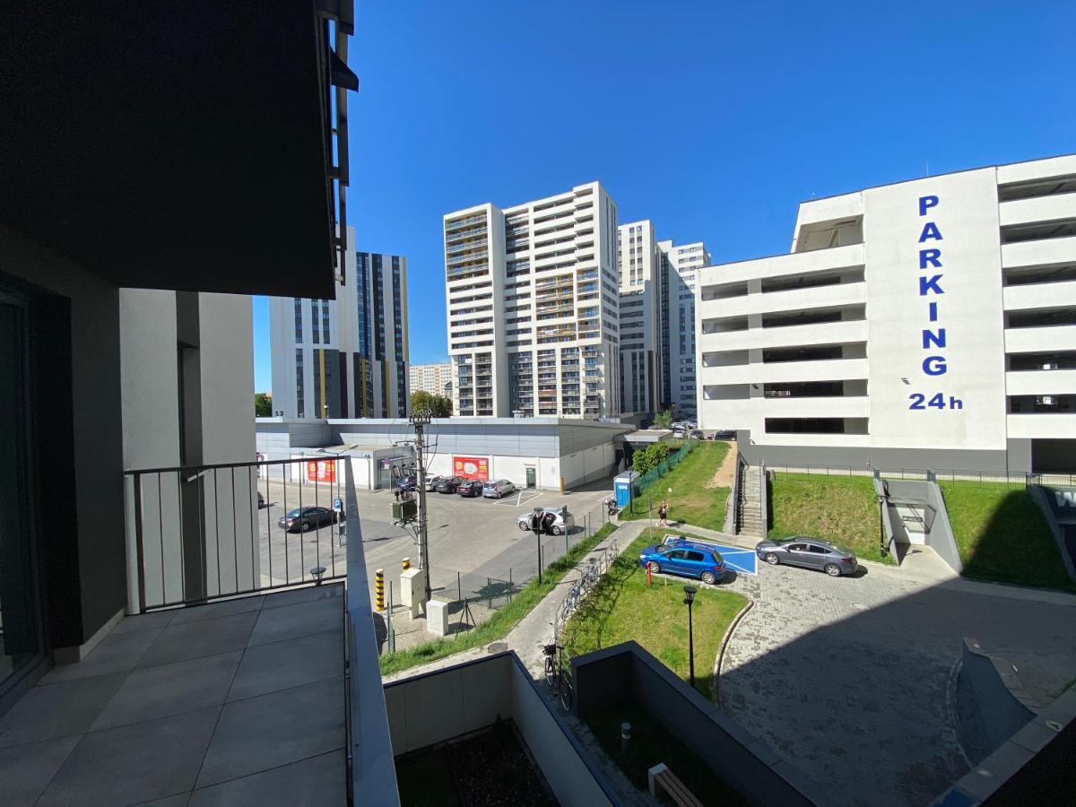 Apartment Magia Z Klimatyzacja I Bezplatnym Parkingiem