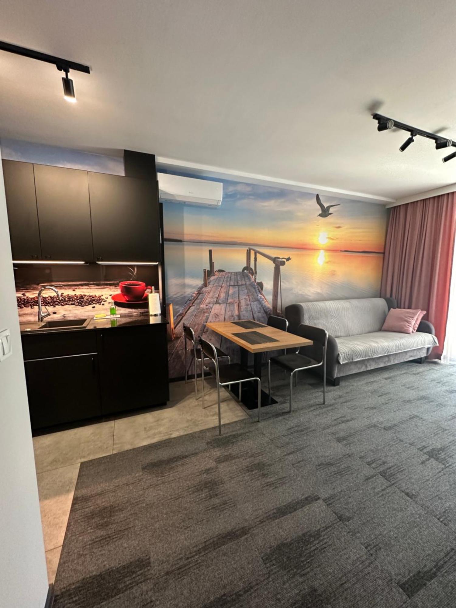 Magia Z Klimatyzacja I Bezplatnym Parkingiem Apartment