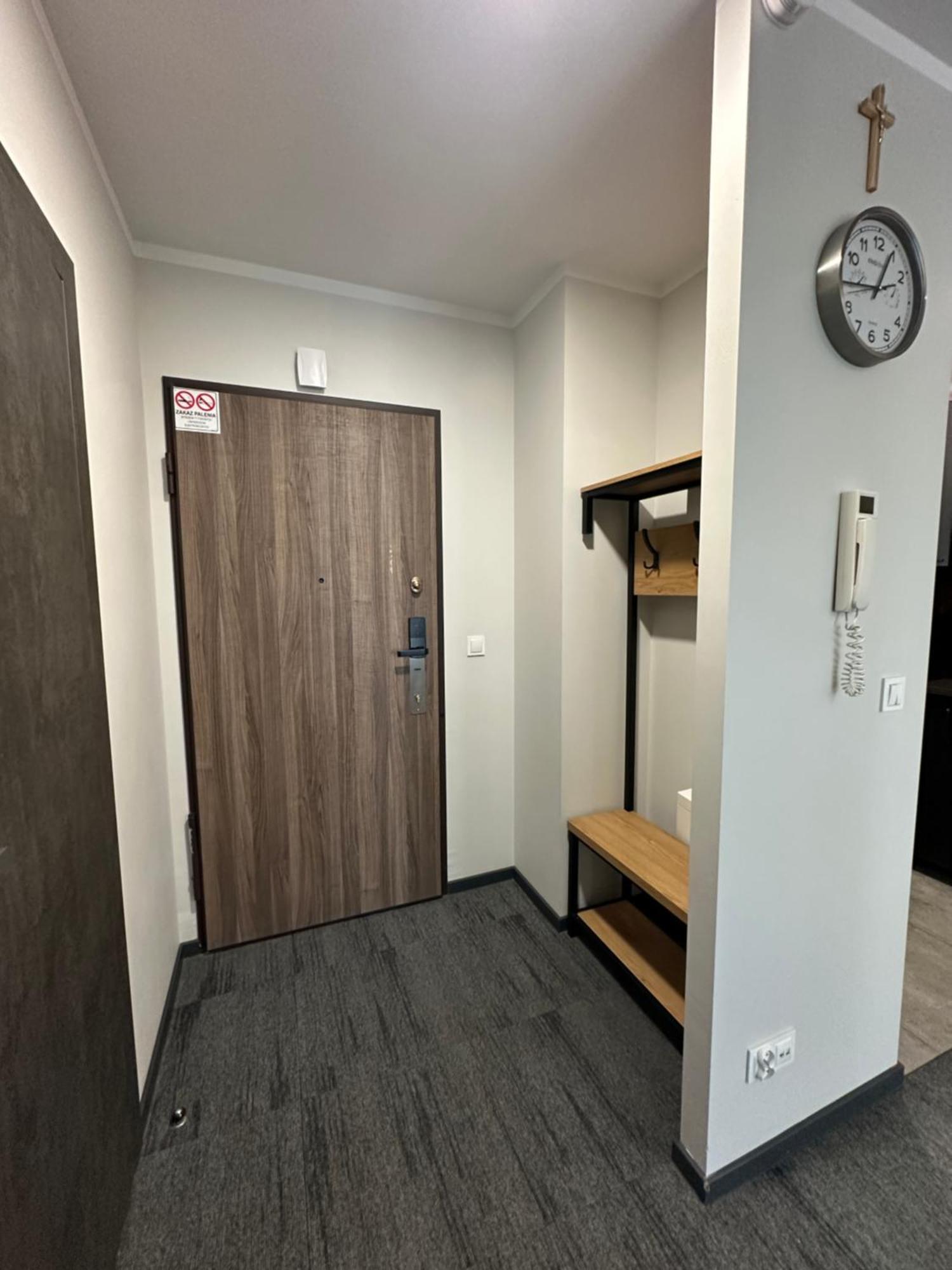 Magia Z Klimatyzacja I Bezplatnym Parkingiem Apartment
